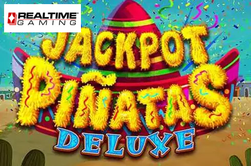 Jackpot Pinatas Deluxe